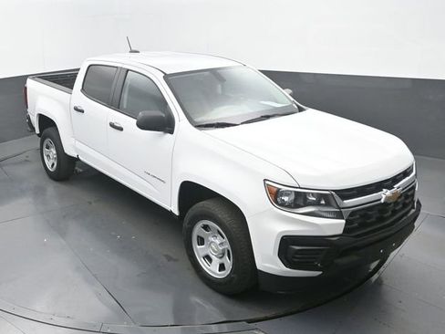 Used 2022 Chevrolet Colorado W/T image 27