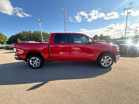 Used 2022 RAM 1500 Big Horn w/ Trailer Tow Group AWD/4WD image 6