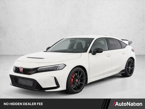 Used 2024 Honda Civic Type R image 1