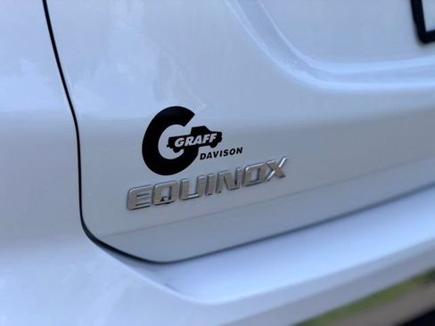 Used 2020 Chevrolet Equinox LT w/ Driver Convenience Package FWD image 29