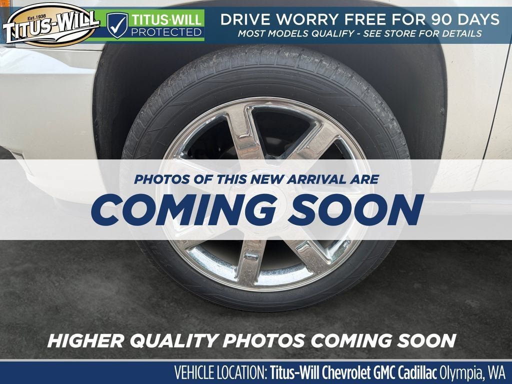 Used 2011 Cadillac Escalade Premium AWD/4WD image 4