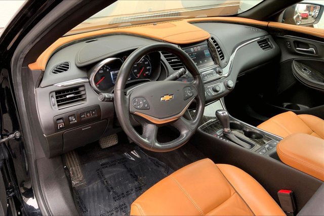 Used 2015 Chevrolet Impala LTZ FWD image 14