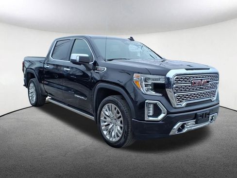 Used 2019 GMC Sierra 1500 Denali w/ Denali Ultimate Package image 8