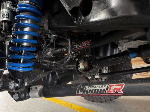 Used 2022 Jeep Gladiator Rubicon w/ LED Lighting Group image 5