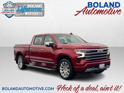 Used 2022 Chevrolet Silverado 1500 High Country w/ High Country Premium Package