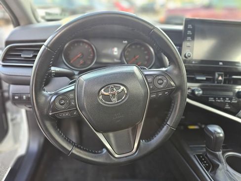 Used 2023 Toyota Camry XSE image 23
