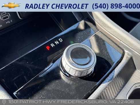 Used 2025 Jeep Grand Cherokee Altitude AWD/4WD image 11