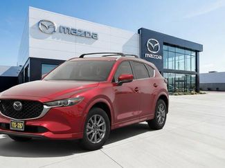 New 2025 MAZDA CX-5 AWD 2.5 S video 2