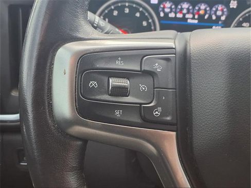 Certified 2020 Chevrolet Silverado 1500 LTZ w/ LTZ Plus Package image 12