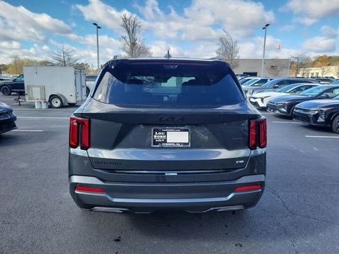 New 2026 Kia Sorento SX Prestige image 5