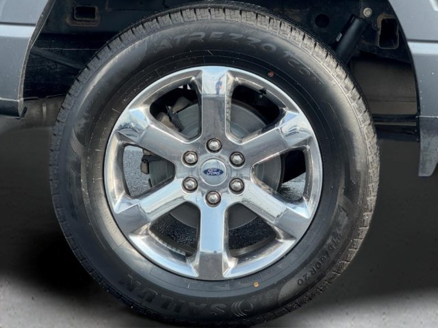 Used 2023 Ford F150 XLT w/ Equipment Group 302A High AWD/4WD image 9