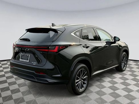 Used 2023 Lexus NX 350 AWD image 2