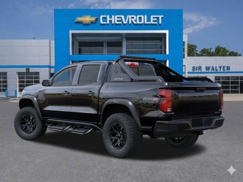 New 2026 Chevrolet Colorado ZR2 w/ Midnight Edition image 4