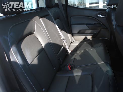 Used 2020 Chevrolet Colorado Z71 image 25