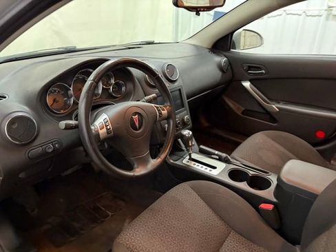 Used 2009 Pontiac G6 Sedan w/ Sport Package 2 image 14