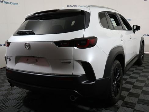 Used 2024 MAZDA CX-50 AWD 2.5 S w/ Cargo Package image 6