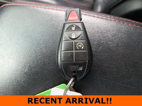 Used 2015 Jeep Cherokee Trailhawk w/ Cold Weather Group image 9