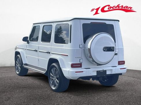 Used 2026 Mercedes-Benz G 550 image 10