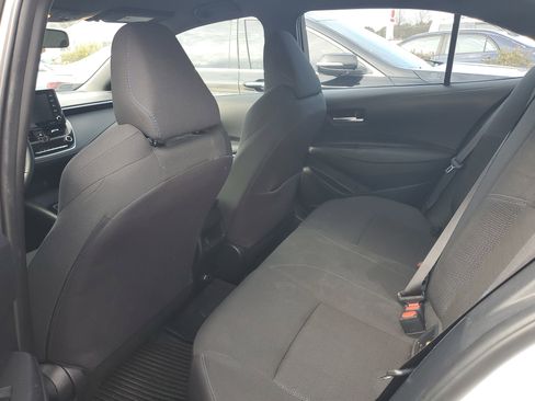 Used 2021 Toyota Corolla SE image 7