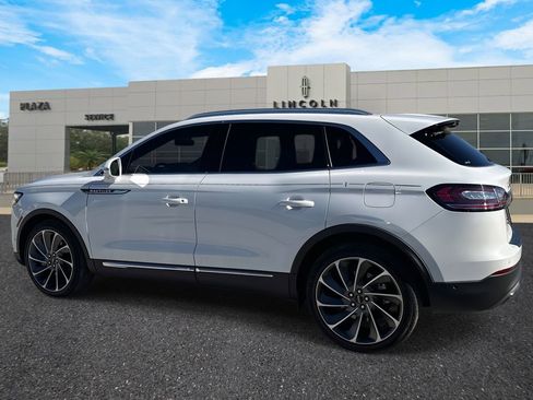 Certified 2023 Lincoln Nautilus Reserve w/ Equipment Group 201A image 5