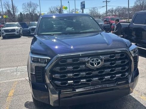 Used 2022 Toyota Tundra Platinum w/ Advanced Package image 3