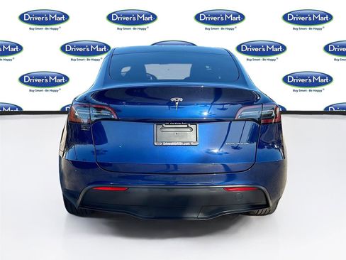 Used 2022 Tesla Model Y Long Range AWD/4WD image 6