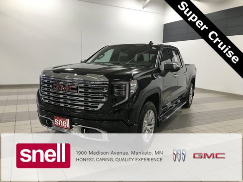 Used 2024 GMC Sierra 1500 Denali w/ Technology Package image 1
