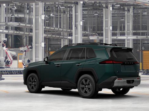 New 2026 Toyota RAV4 FWD image 8
