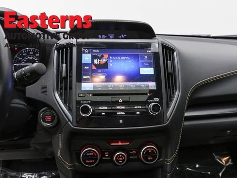 Used 2021 Subaru Crosstrek 2.5i Sport w/ Moonroof Package AWD/4WD image 12