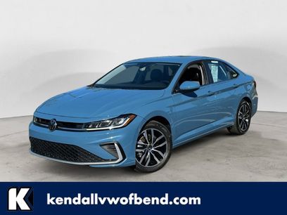Used 2025 Volkswagen Jetta SE