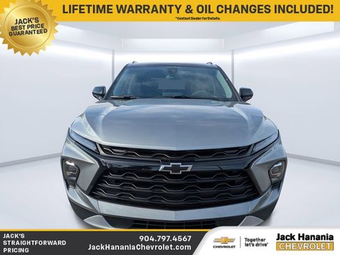 New 2026 Chevrolet Blazer LT w/ Midnight/Sport Edition image 8