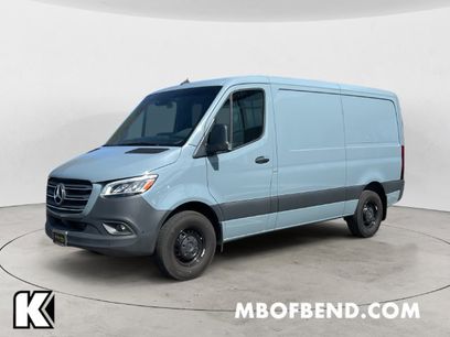 Used 2024 Mercedes-Benz Sprinter 2500