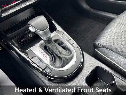Used 2024 Kia Forte GT-Line w/ GT-Line Premium Package FWD image 19