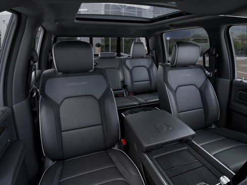 New 2026 RAM 1500 Laramie AWD/4WD image 16