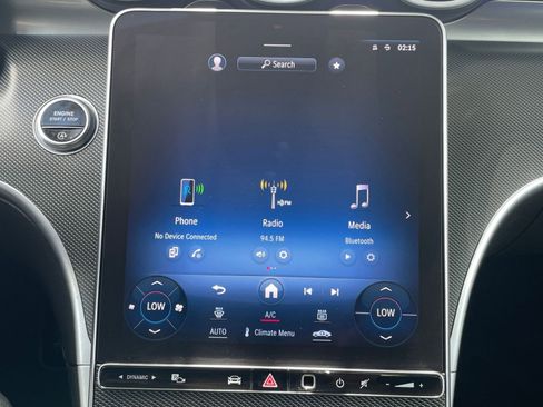 Used 2024 Mercedes-Benz C 300 4MATIC Sedan image 21