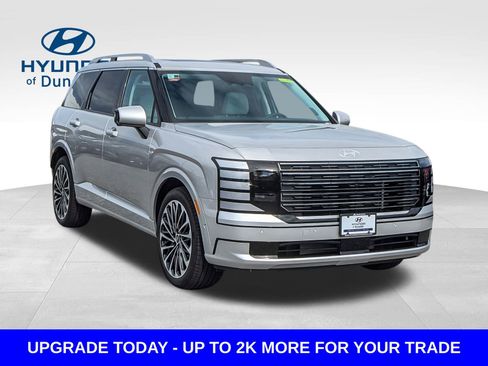New 2026 Hyundai Palisade Calligraphy AWD/4WD image 5