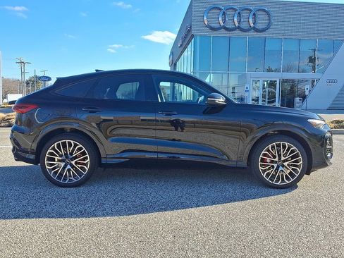 Used 2025 Audi SQ5 Premium Plus image 7