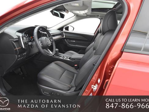 Certified 2025 MAZDA CX-50 2.5 Hybrid w/ Cargo Package image 21