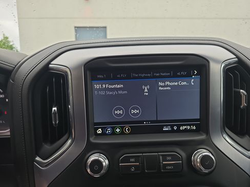 Used 2021 GMC Sierra 1500 SLE AWD/4WD image 34