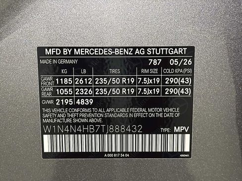 New 2026 Mercedes-Benz GLA 250 4MATIC image 13