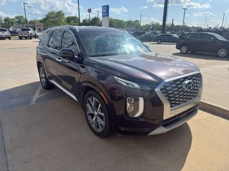Used 2021 Hyundai Palisade Limited video 1