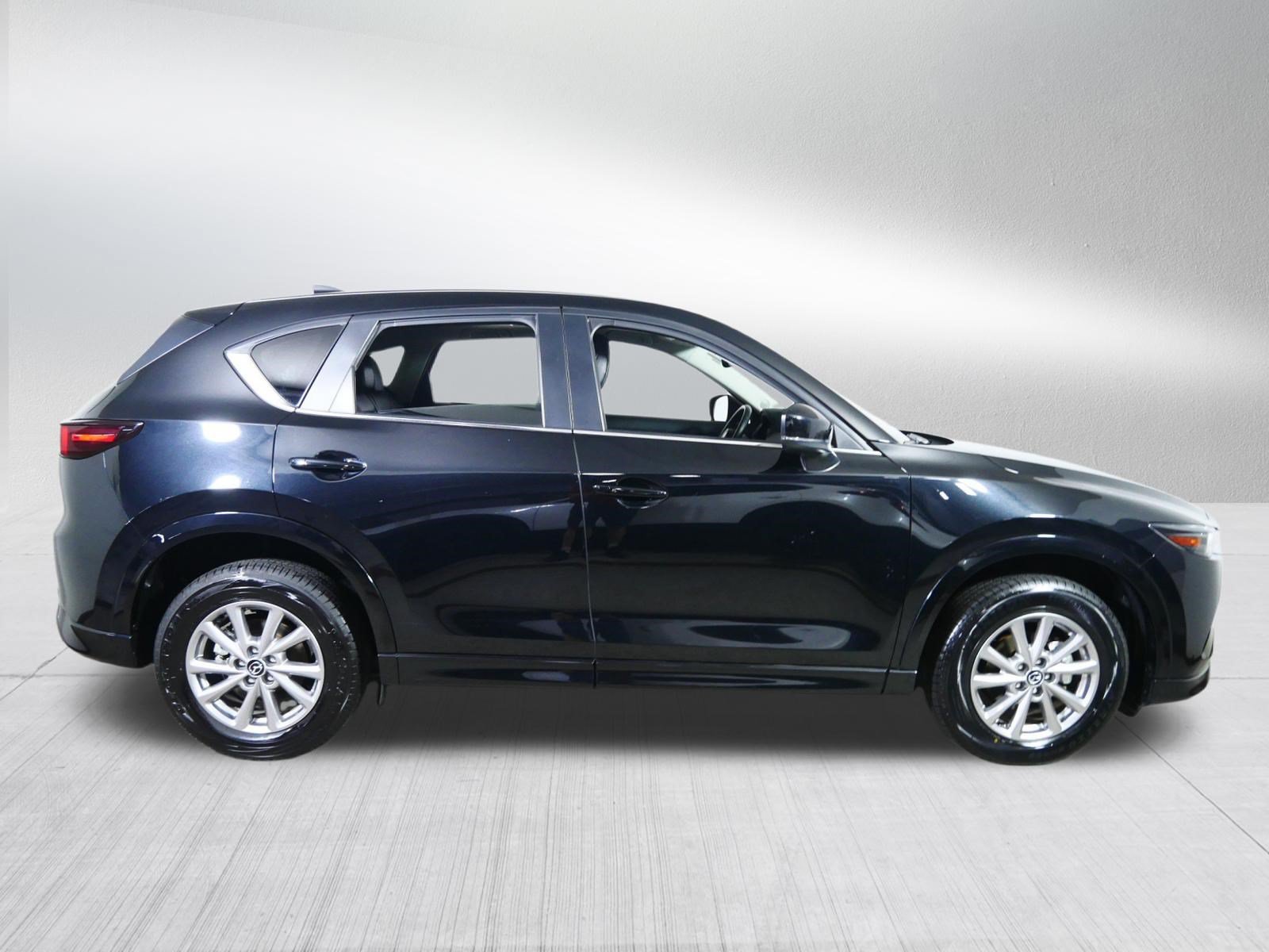 Used 2025 MAZDA CX-5 AWD 2.5 S w/ Preferred Package image 8