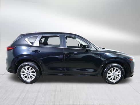Used 2025 MAZDA CX-5 AWD 2.5 S w/ Preferred Package image 8