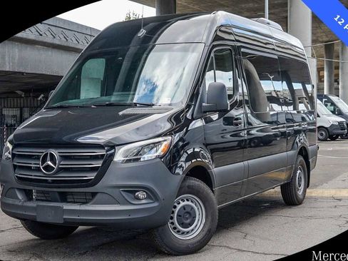 Used 2024 Mercedes-Benz Sprinter 2500 image 1