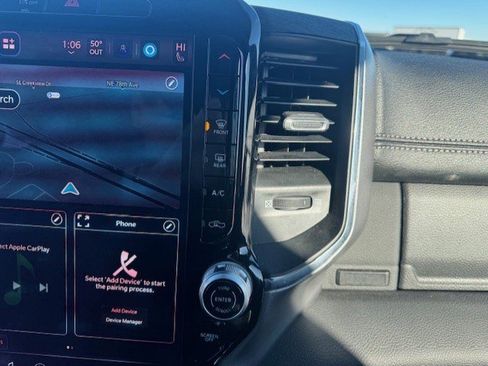 Used 2025 RAM 1500 Laramie w/ Sport Appearance Package image 21