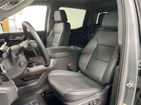 Used 2024 GMC Sierra 1500 SLT w/ SLT Premium Plus Package AWD/4WD image 11