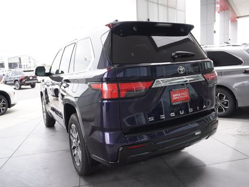 New 2026 Toyota Sequoia 1794 Edition AWD/4WD image 9