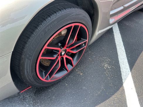 Used 2002 Chevrolet Corvette Convertible w/ Preferred Equipment Group2 image 10