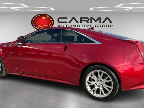 Used 2011 Cadillac CTS Premium image 3