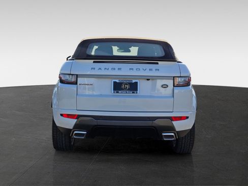 Used 2018 Land Rover Range Rover Evoque SE Dynamic AWD/4WD image 5